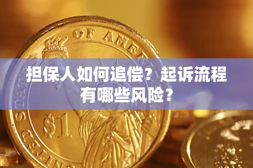 济南担保人如何追偿？起诉流程有哪些风险？
