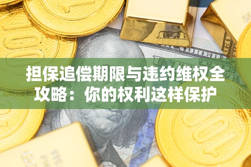 济南担保追偿期限与违约维权全攻略：你的权利这样保护