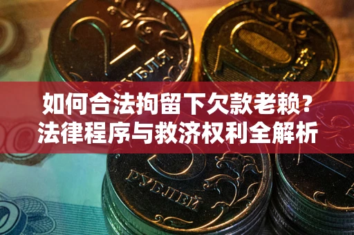 济南如何合法拘留下欠款老赖？法律程序与救济权利全解析